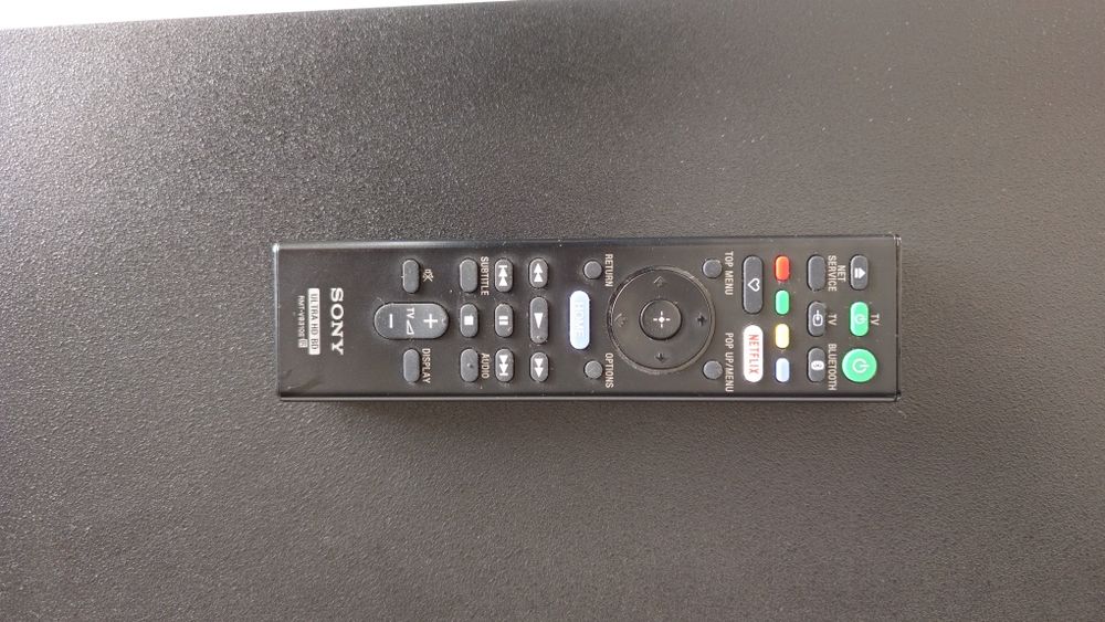 Odtwarzacz Blu-ray SONY UBP-X800M2 4K WiFi Bluetooth LAN Pilot