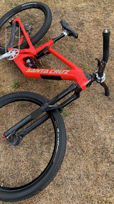 Santa cruz 5010cc