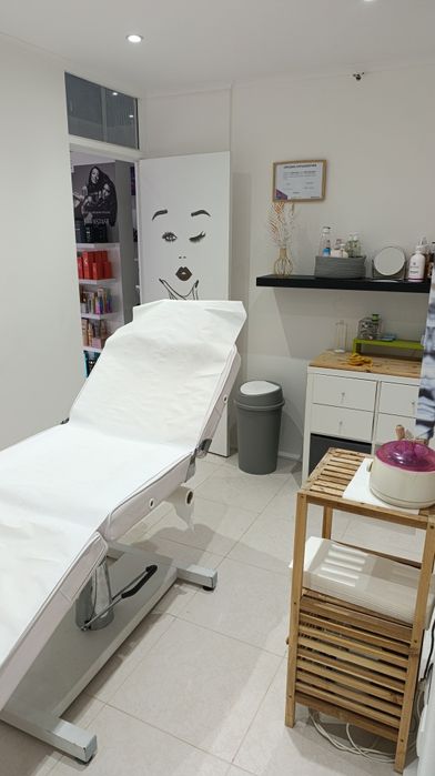 Oportunidade de Negócio – Aluguer de Gabinete  de Estética em Cabeleireiro APARTiR DE 7 Junho
