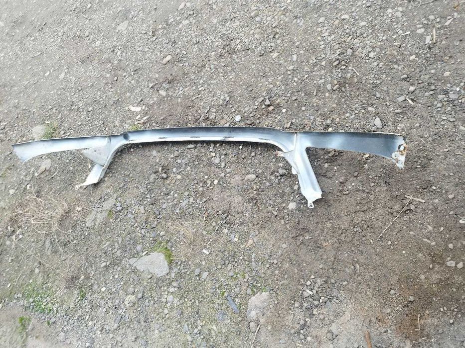 Накладка под фары «Улыбка/Ресничка» Mercedes Спрінтер 906