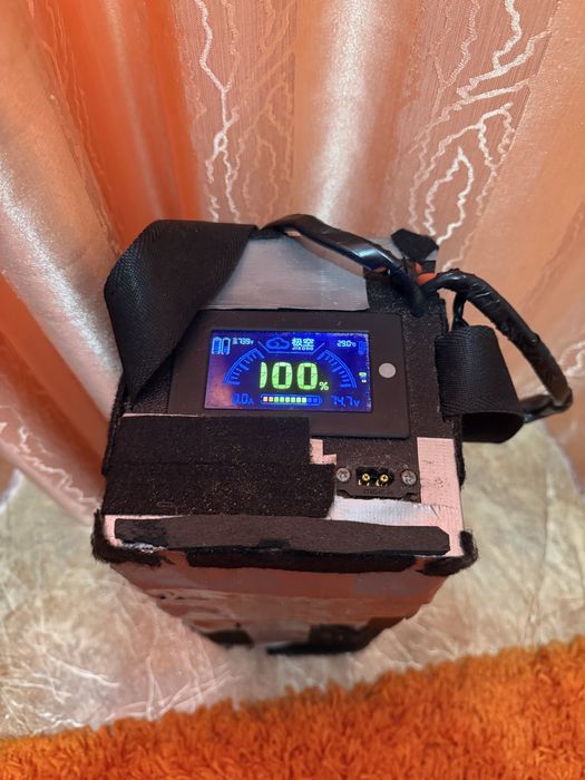 Surron Акумулятор 72v 45ah (сурон,light bee)