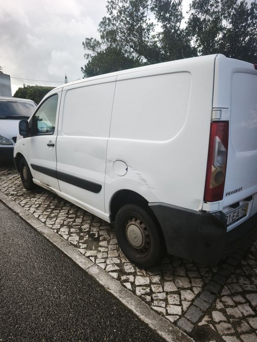 Peugeot Ecpert 2.0 HDI