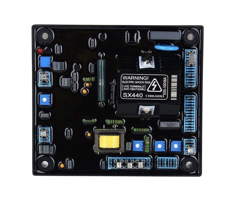 Avr sx 440 регулятор