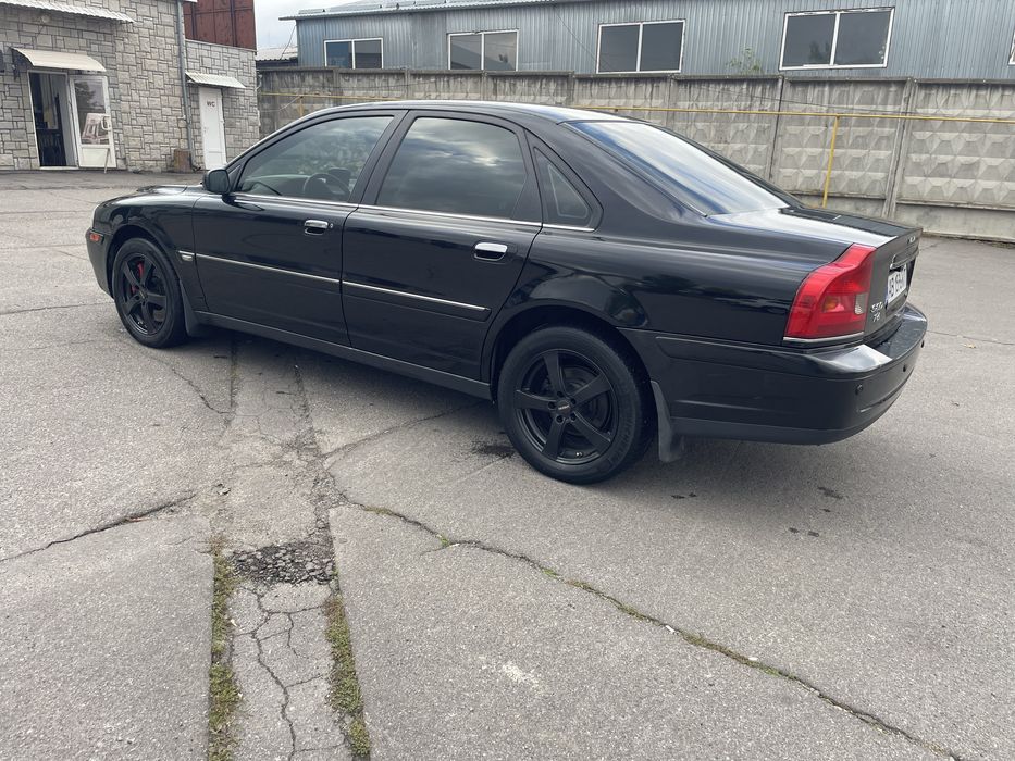Продам Volvo S80