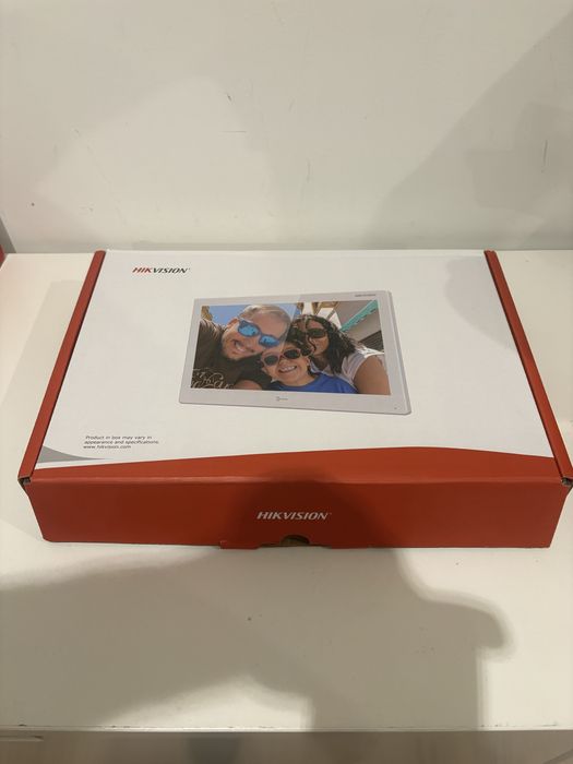 Video Porteiro Hikvision