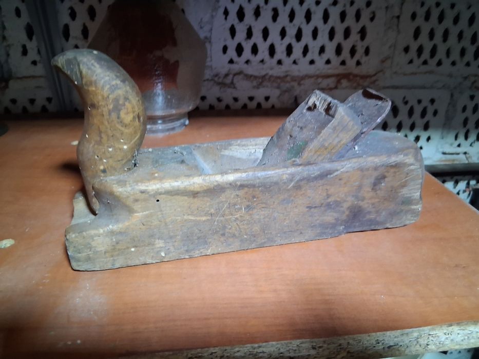 Hebel strug drewniany