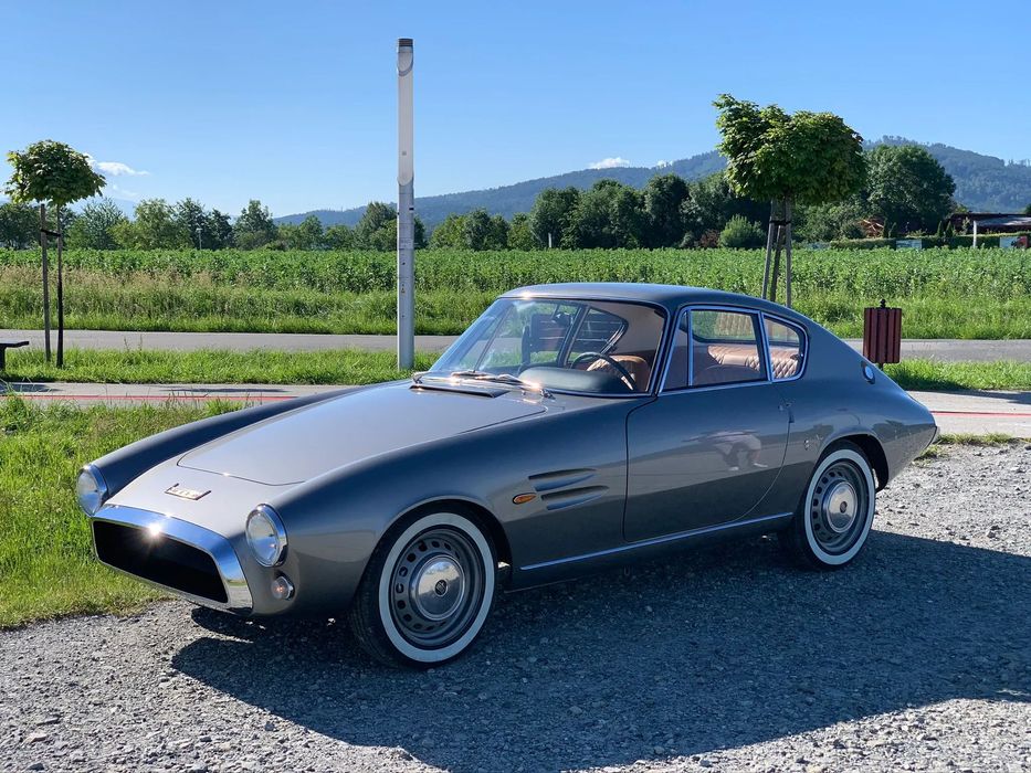 Fiat  Fiat Ghia 1500 GT