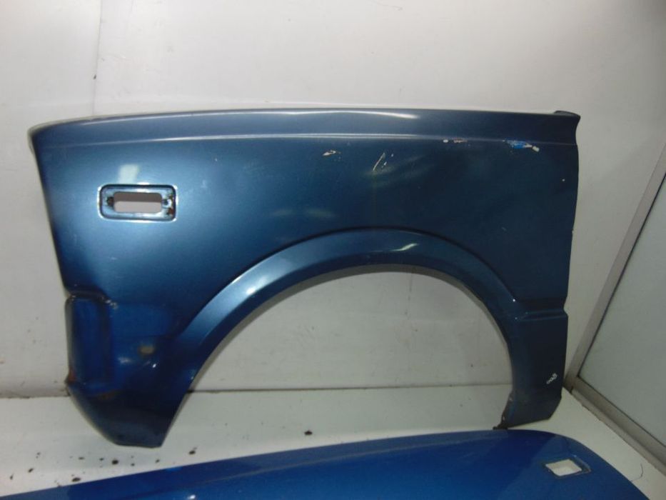 Suzuki 800 guarda lamas