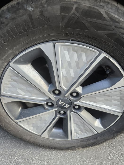 Диски R17 5 114.3 Kia Soul або інші корейські та японські машини
R17