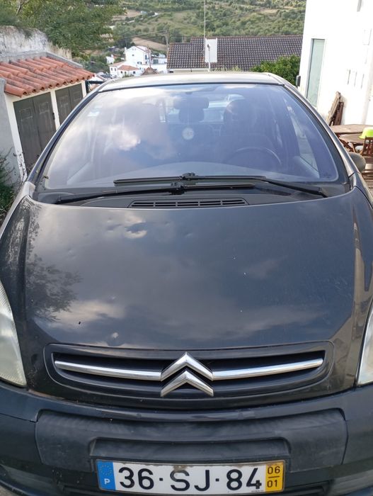 Citroen Picasso ...