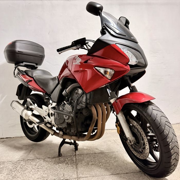 CBF 600 SA 2008