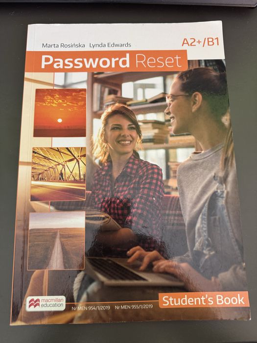 Podręcznik Password Reset A2+/B1