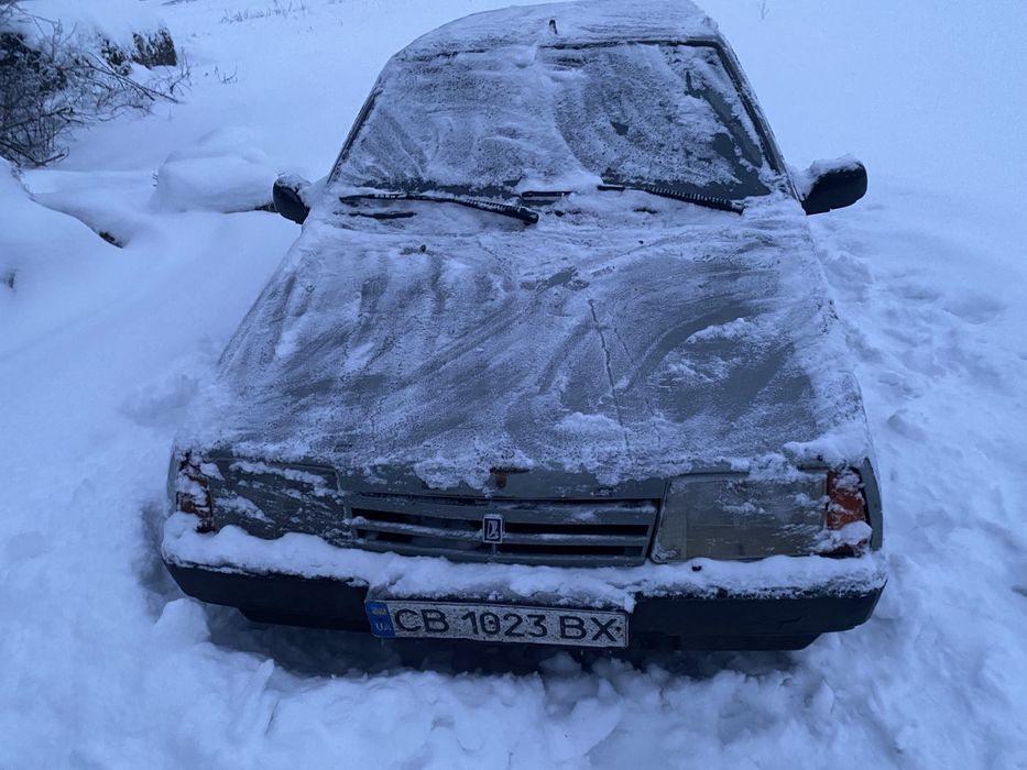 Продам ваз 2109.