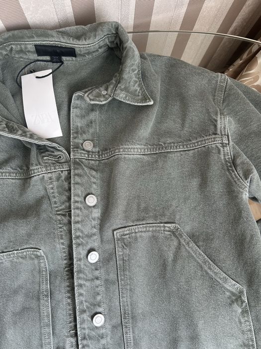 Куртка джинсова Zara