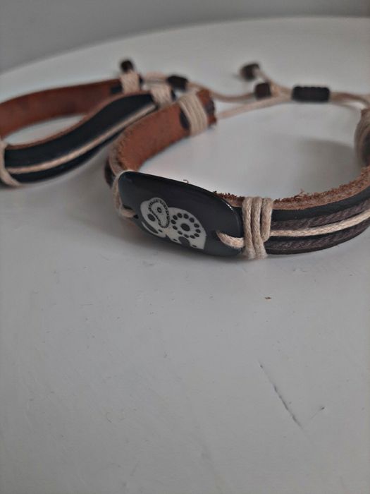Pulseira de casal