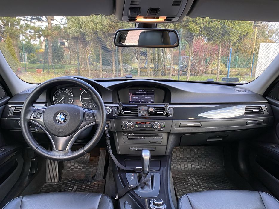 BMW 3 e90 2009r. 2.0 diesel