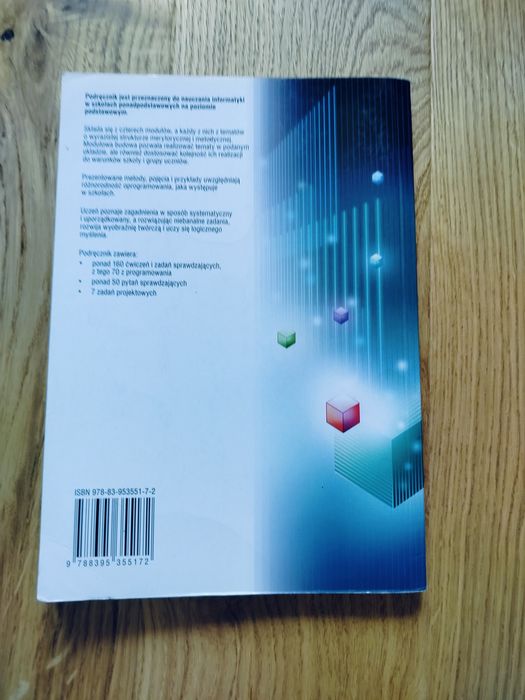 Informatyka Teraz bajty 3