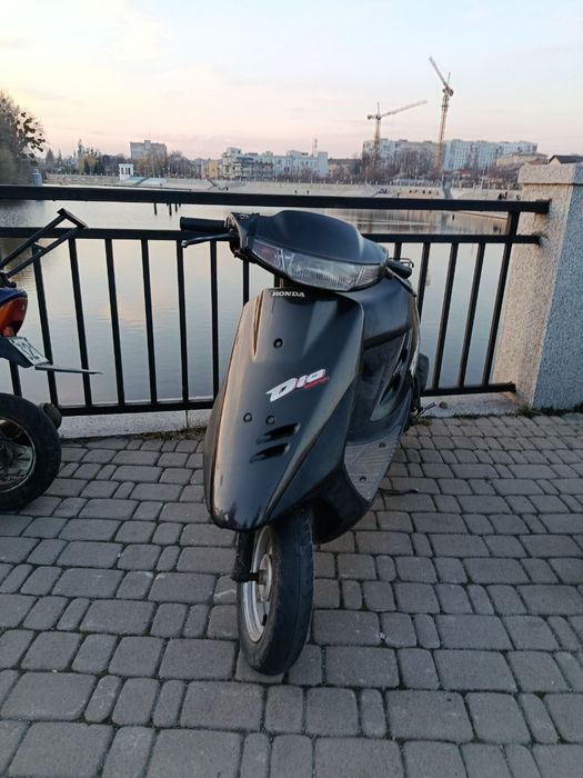 Honda dio 27 діо