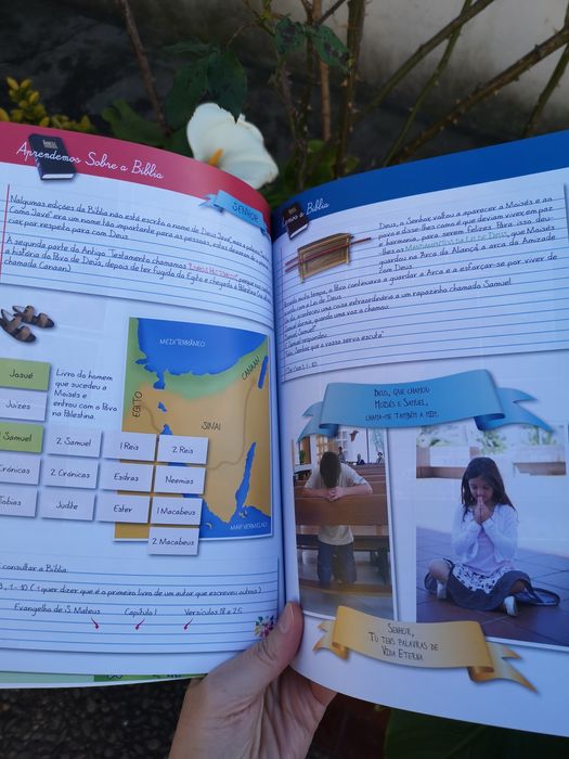 Portes Incluídos Livro Catequese 4.° Ano Tens Palavras de Vida Eterna