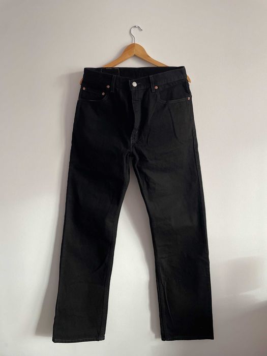 Nowe Czarne Levis 505 W34 L34