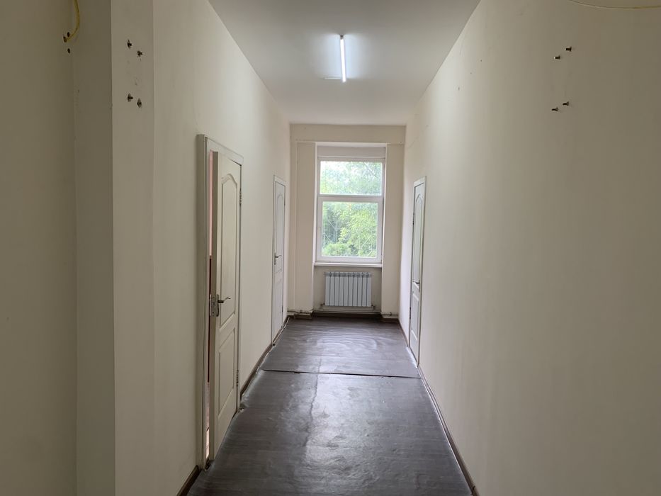 Помещение с ремонтом