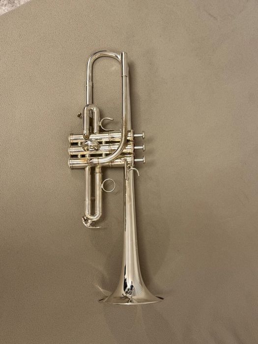 Trompete Eb/D Yamaha Custom 9610
