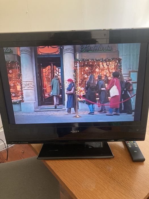 Tv HOER quarto/sala