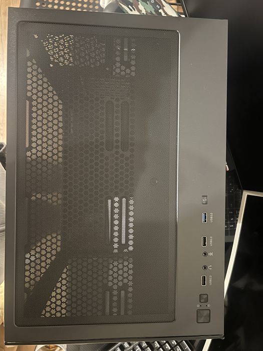 Mars Gaming MCV3 Tower caixa para computador