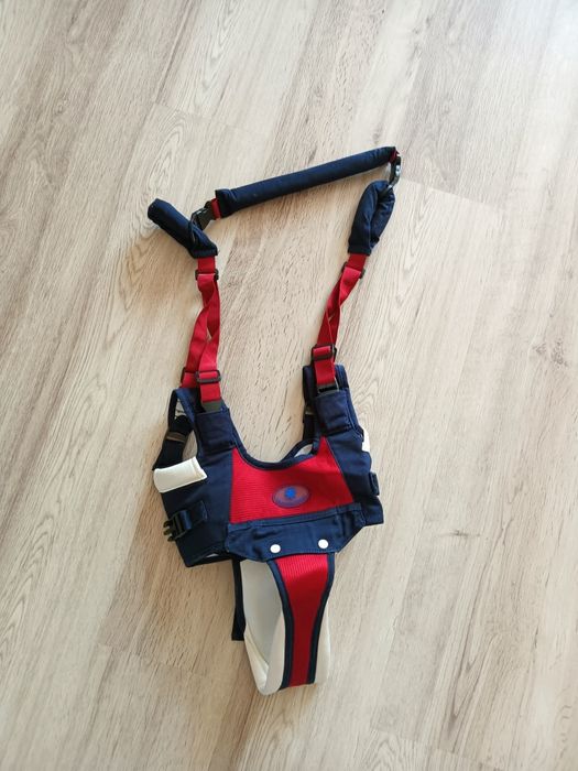 Szelki do nauki chodzenia