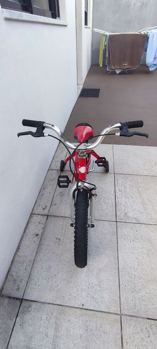 Bicicleta Criança