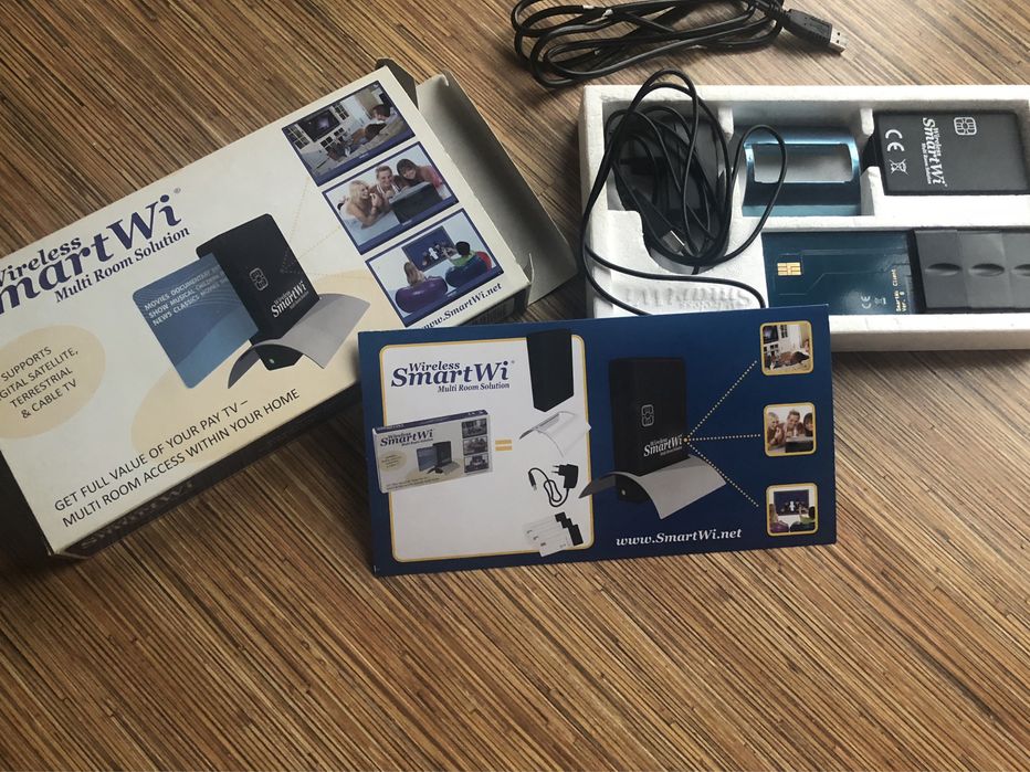 Spliter SmartWi rozdzielacz sygnalu Multi Room
