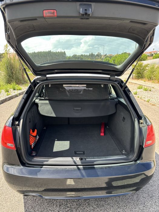 Audi A4 B7 Avant S Line 2.0 TDI 140cv - NACIONAL