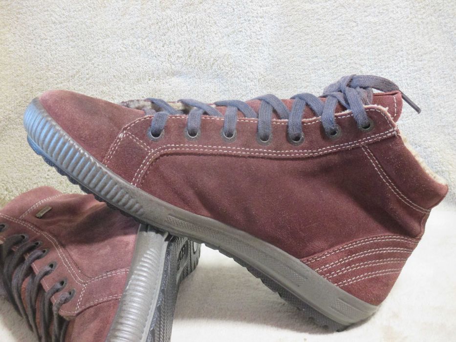 Ботинки Legero  Gore Tex р. 38.5