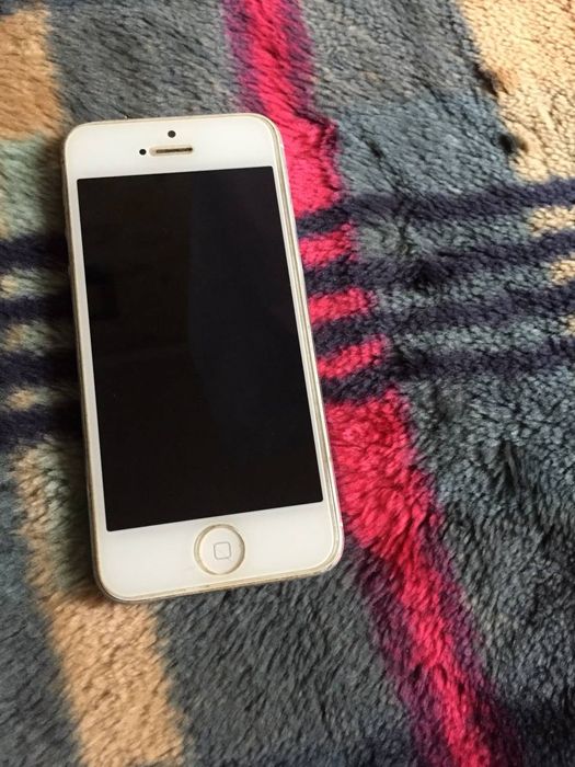 iPhone 5 на детали