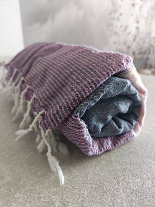 Pareo na plażę, basen, do sauny