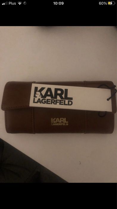 Portfel Karl Legerfeld