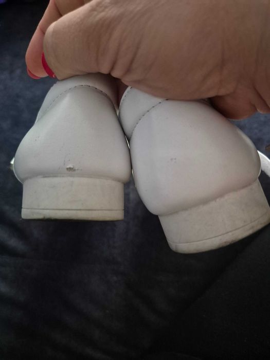 Buty komunijne rozm 35