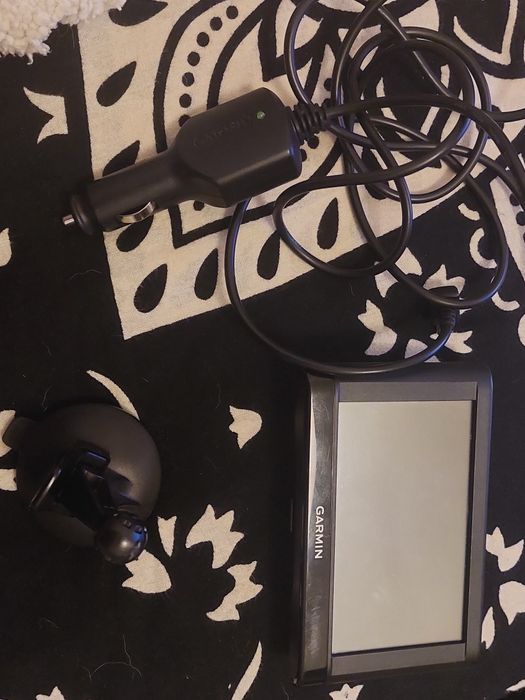 Garmin GPS novo c/caixa