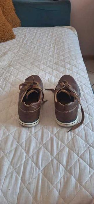 Eleganckie męskie buty marki In Extenso