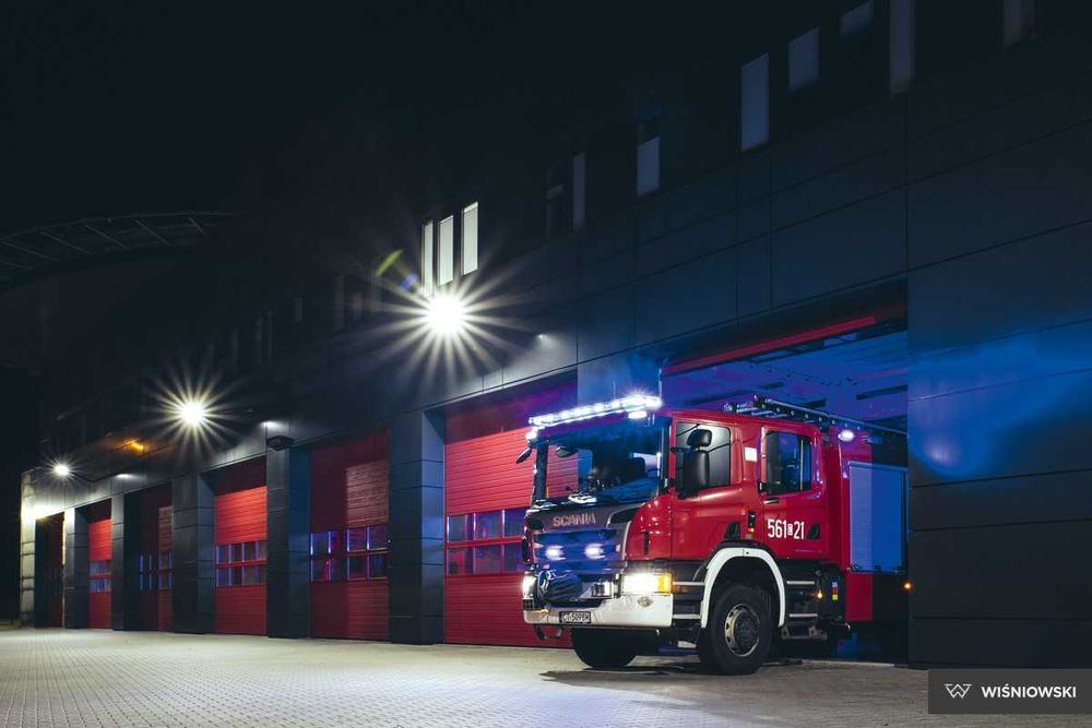 Brama Przemysłowa Brama do Hali Brama do magazynu montaż cała Polska