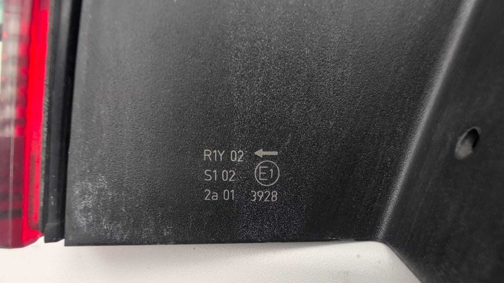 Ліхтар задній VW Passat B8, Універсал, 3G9945311 L Корпус