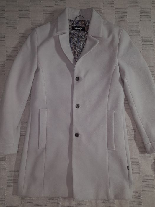 Płaszcz elegancki phenotype długi roz. M
