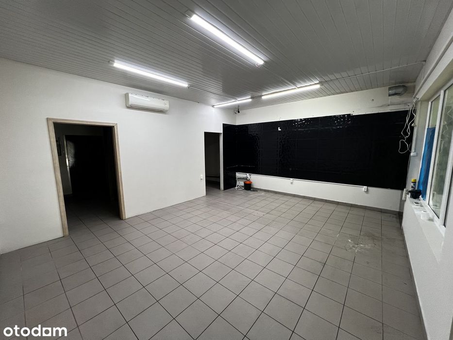 Na wynajem lokal użytkowy/usługowy centrum osiedla