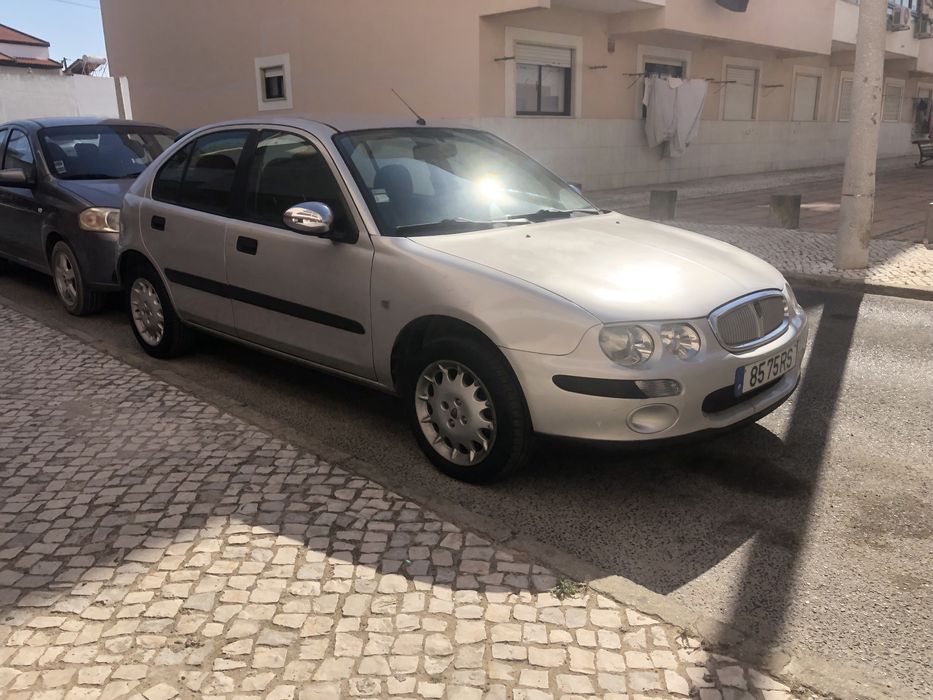 Rover 25 1.4 Classic Beato • OLX.pt