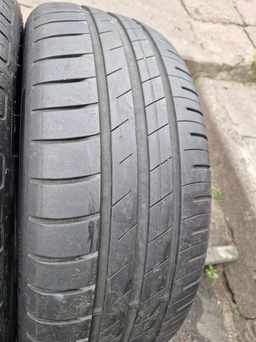 Opony Letnie 195/55R16 GoodYear Efficientgrip Perfomance 2szt Montaż