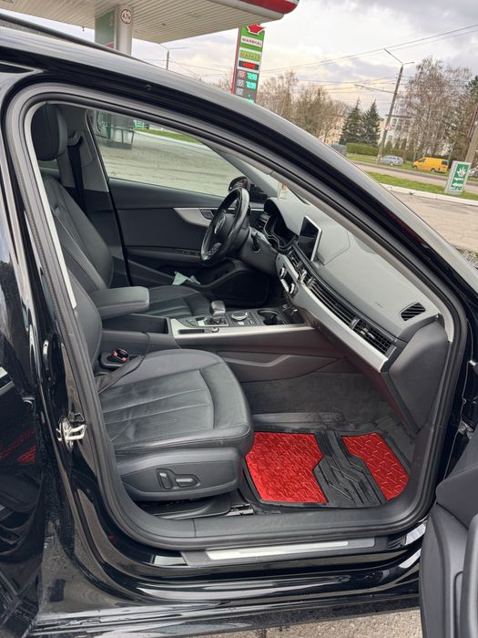 Audi A4B9 Premium plus 2017