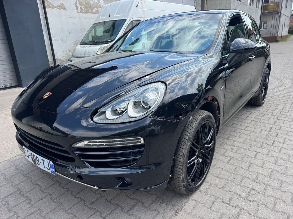 Porsche Cayenne HYBRYDA FULL OPCJA!! panorama,klapa elektryczna,bixenon 333KM 3.0
