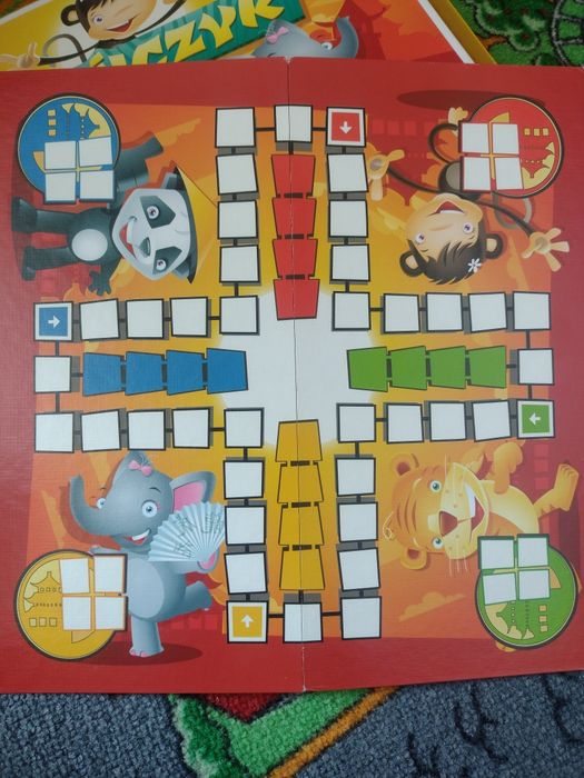 CHIŃCZYK, gra planszowa