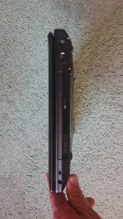 Игровой ноутбук Lenovo g570 I3/4GbDdr3/256ssd/HD6370M