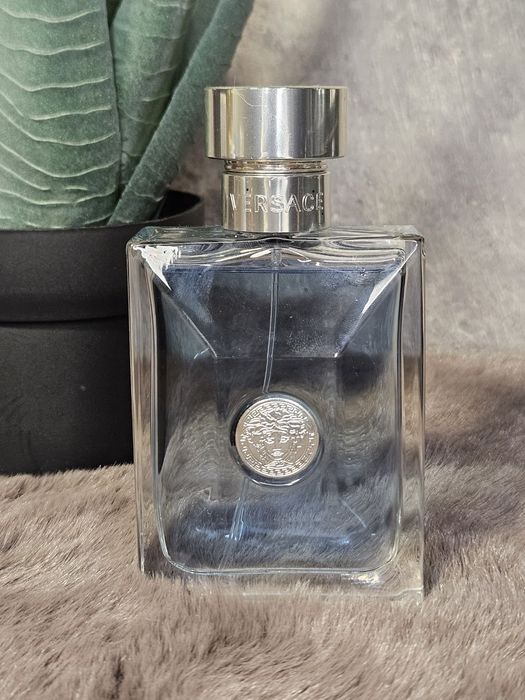 Versace Pour Homme Eau de Toilette 100 мл